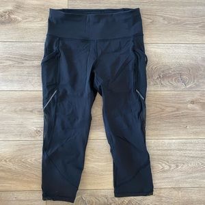 lululemon capri leggings